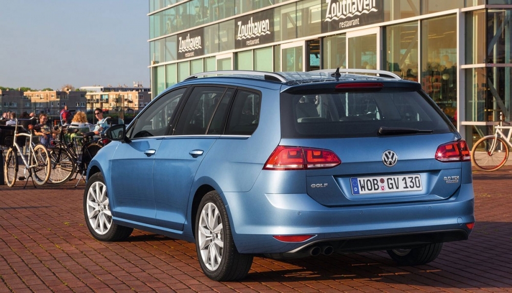 Volkswagen_Golf Variant_280 TSI Highline