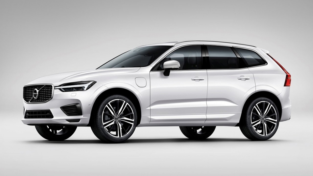 2019 Volvo XC60 T5 Momentum安全旗艦版