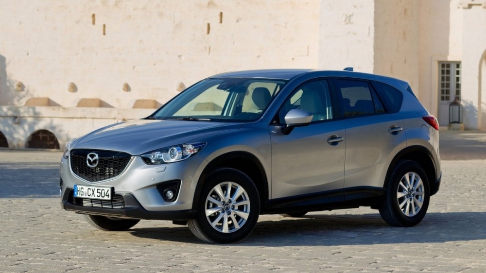 Mazda_CX-5_汽油2.0 2WD