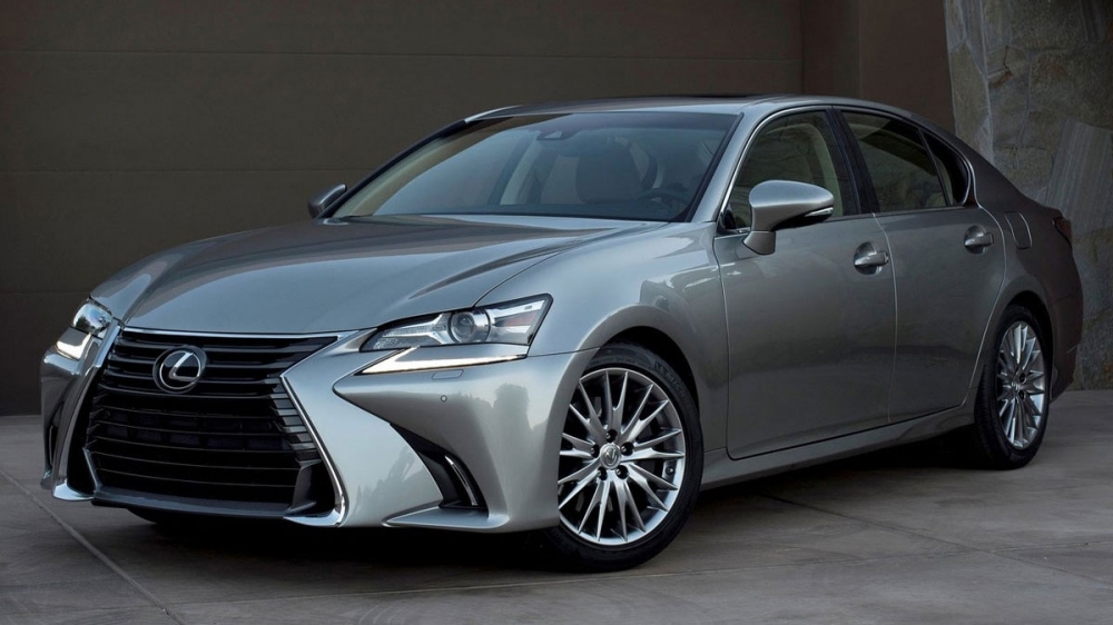 2019 Lexus GS 300h頂級版