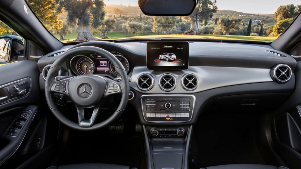 2019 M-Benz GLA-Class GLA180