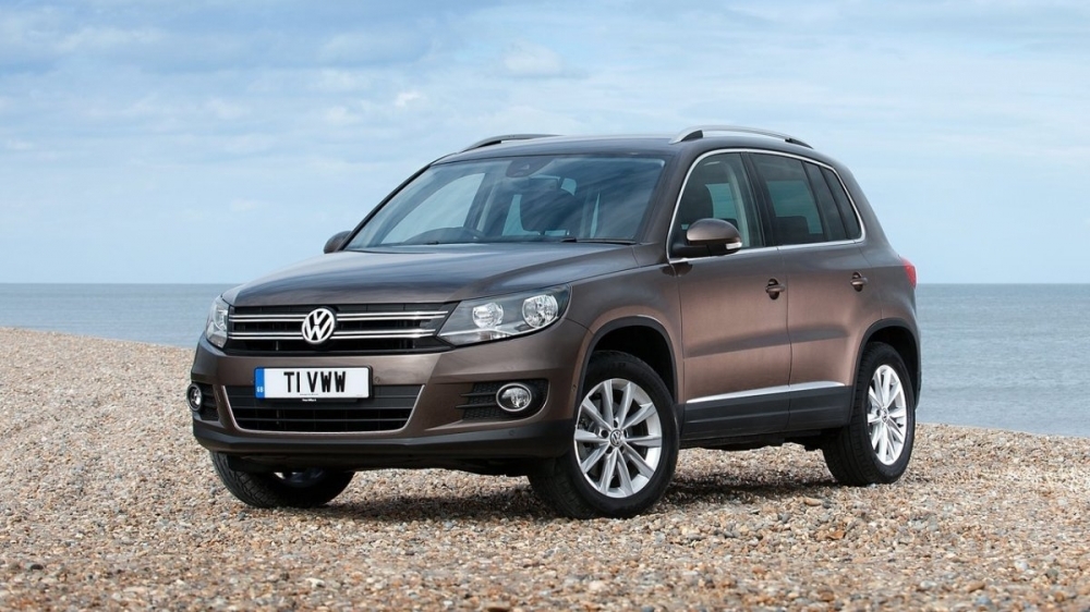 Volkswagen_Tiguan GP_1.4 TSI Trend & Fun