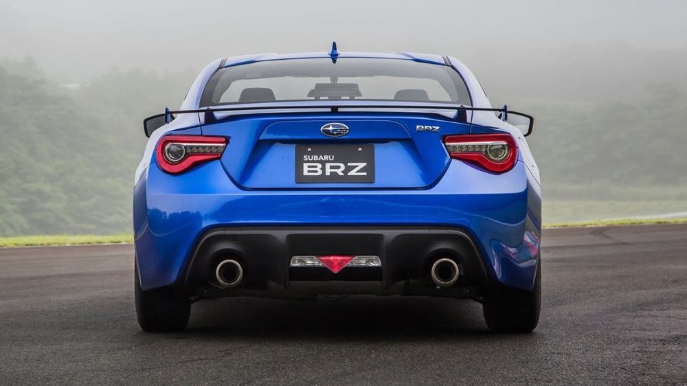 Subaru_BRZ_2.0 6AT