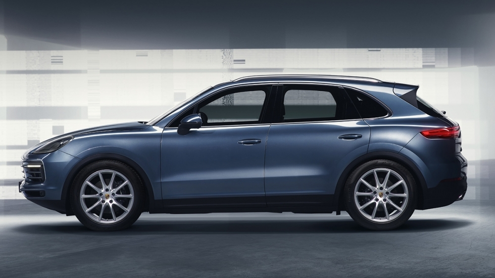 2019 Porsche Cayenne V6