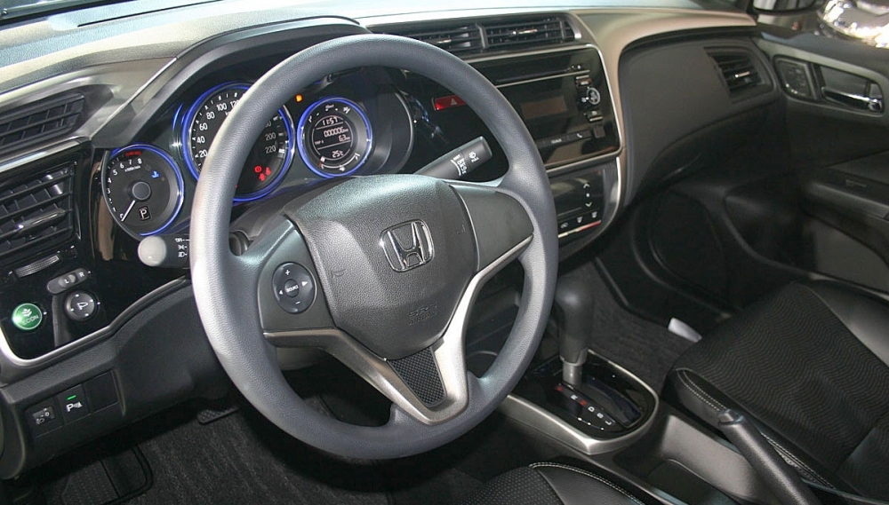 2019 Honda City 1.5 VTi