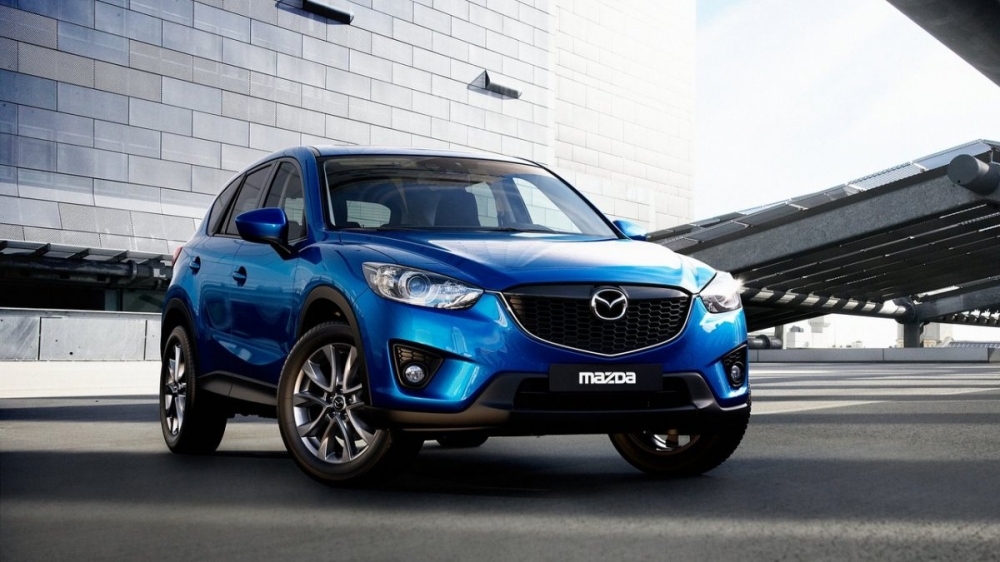 Mazda_CX-5_柴油2.2 AWD