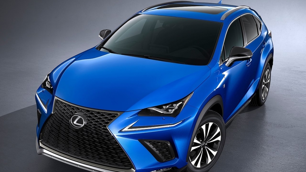 2019 Lexus NX 300 F Sport