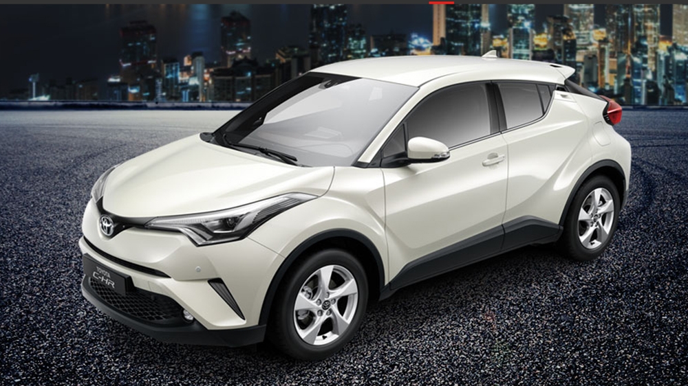 Toyota_C-HR_經典