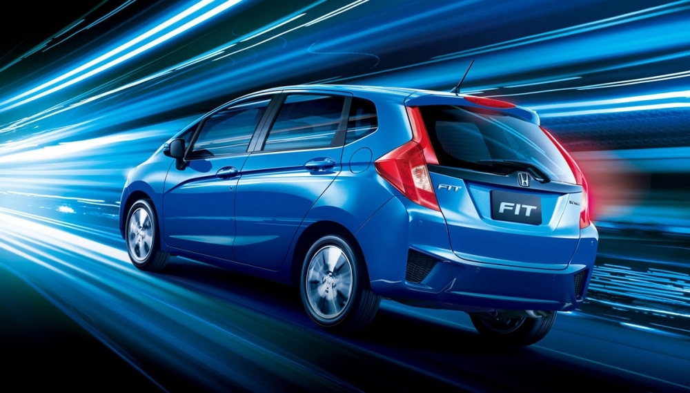 Honda_Fit_1.5 S