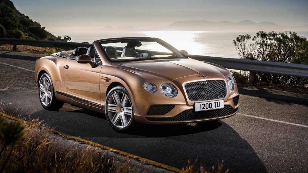 Bentley_Continental GT Convertible_6.0 W12