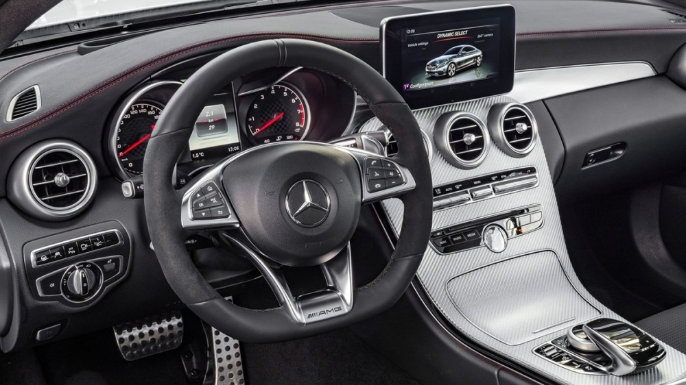 M-Benz_C-Class Coupe_AMG C43 4MATIC