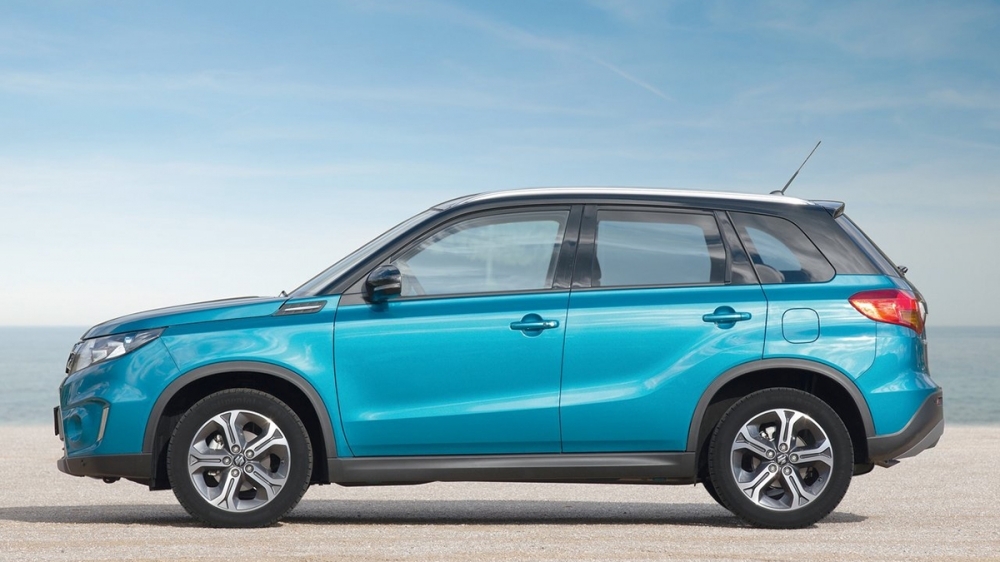 2019 Suzuki Vitara GLX