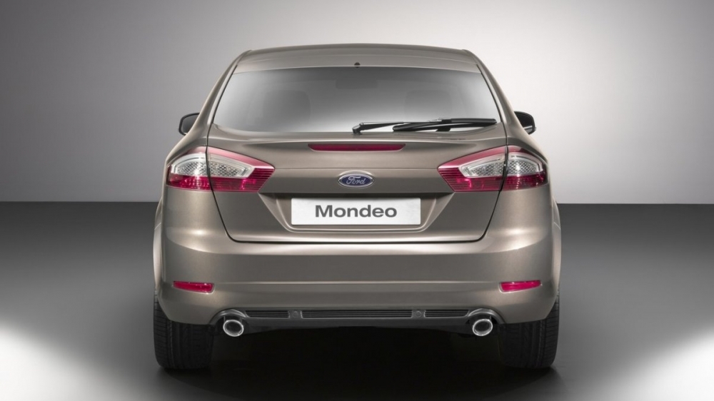 Ford_Mondeo_2.0 TDCi豪華型