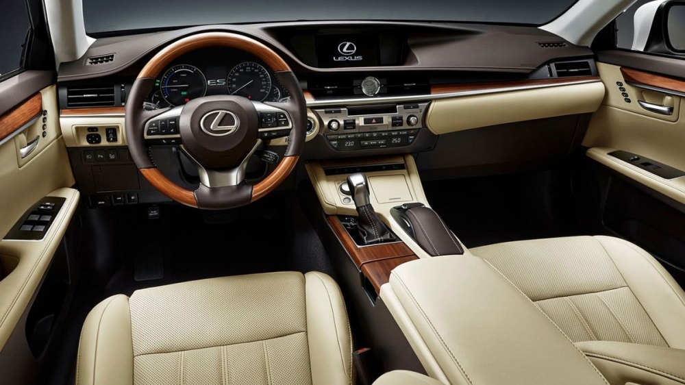 Lexus_ES_300h頂級Navi版