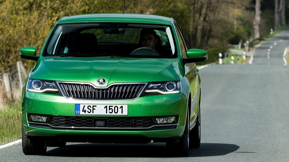 Skoda_Rapid_1.4 TSI Style