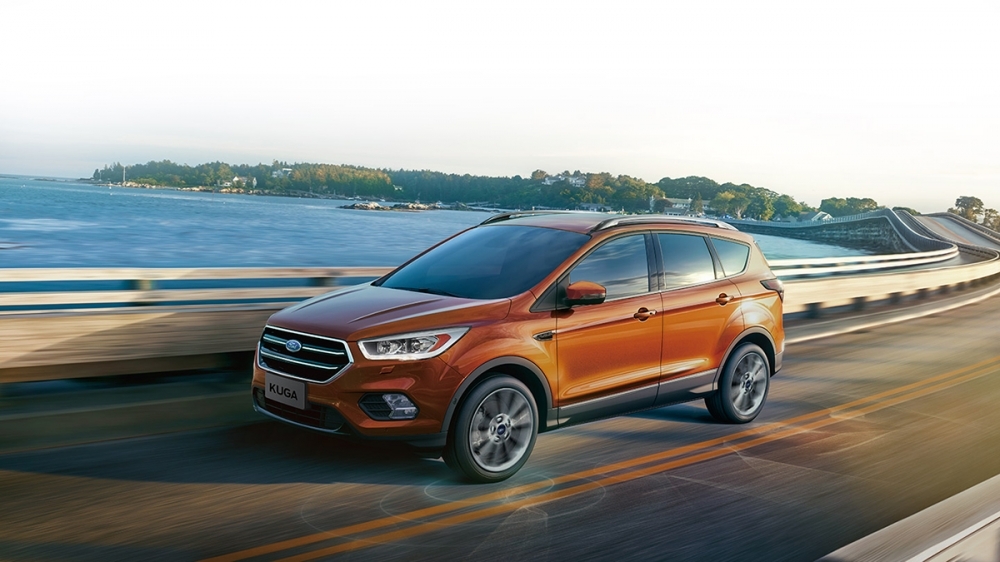 2020 Ford Kuga EcoBoost 182 CP360型