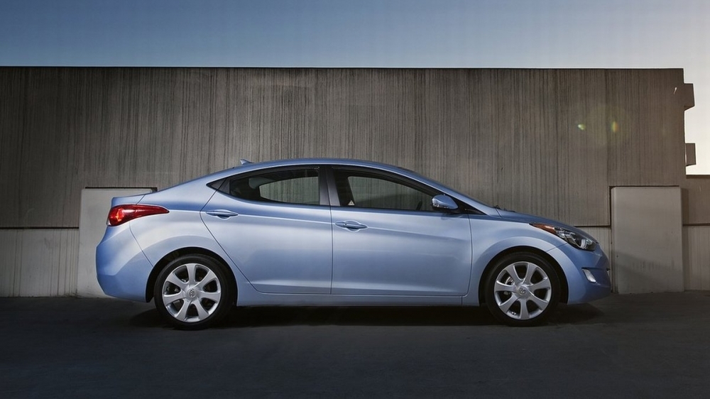 Hyundai_Elantra_1.8 GLS旗艦型