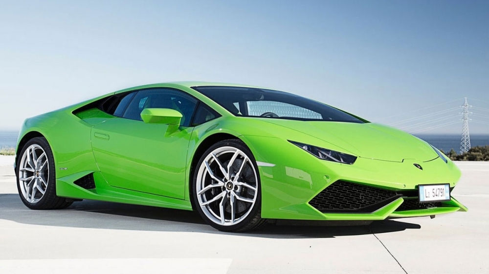 Lamborghini_Huracan_LP 610-4 Coupe