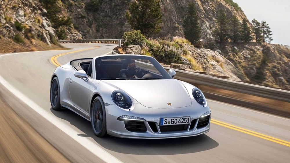 Porsche_911 Carrera 4_GTS Cabriolet