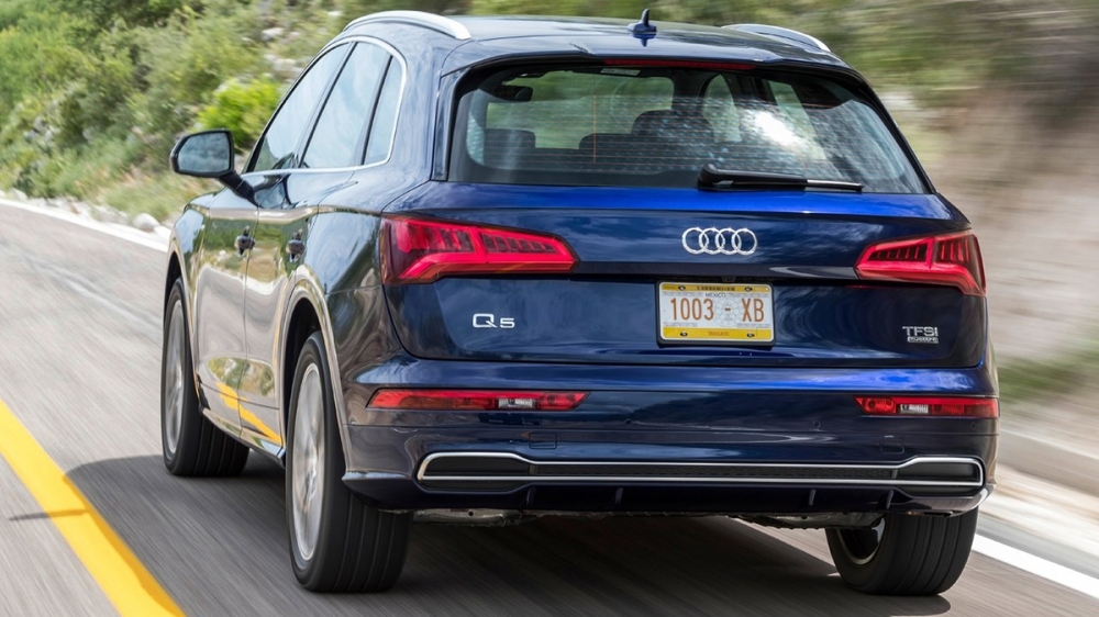 2019 Audi Q5 45 TFSI quattro  Active Plus