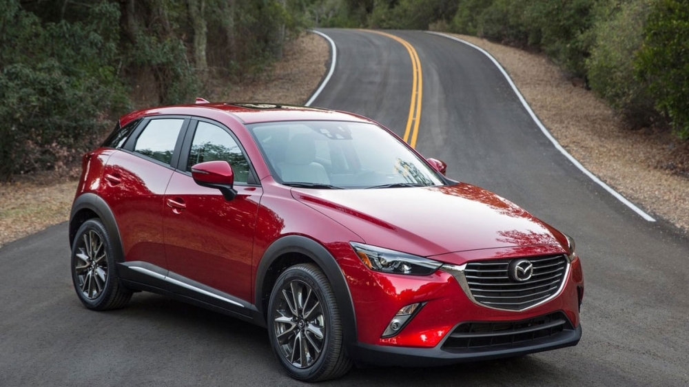 Mazda_CX-3_2.0 SKYACTIVE-G頂級型