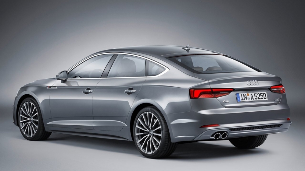 Audi_A5 Sportback(NEW)_45 TFSI quattro