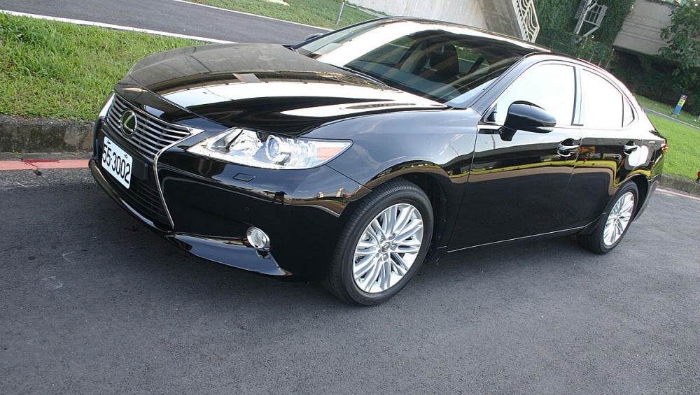 Lexus_ES_250頂級版