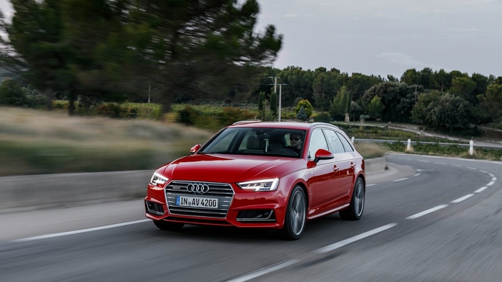 Audi_A4 Avant(NEW)_30 TFSI