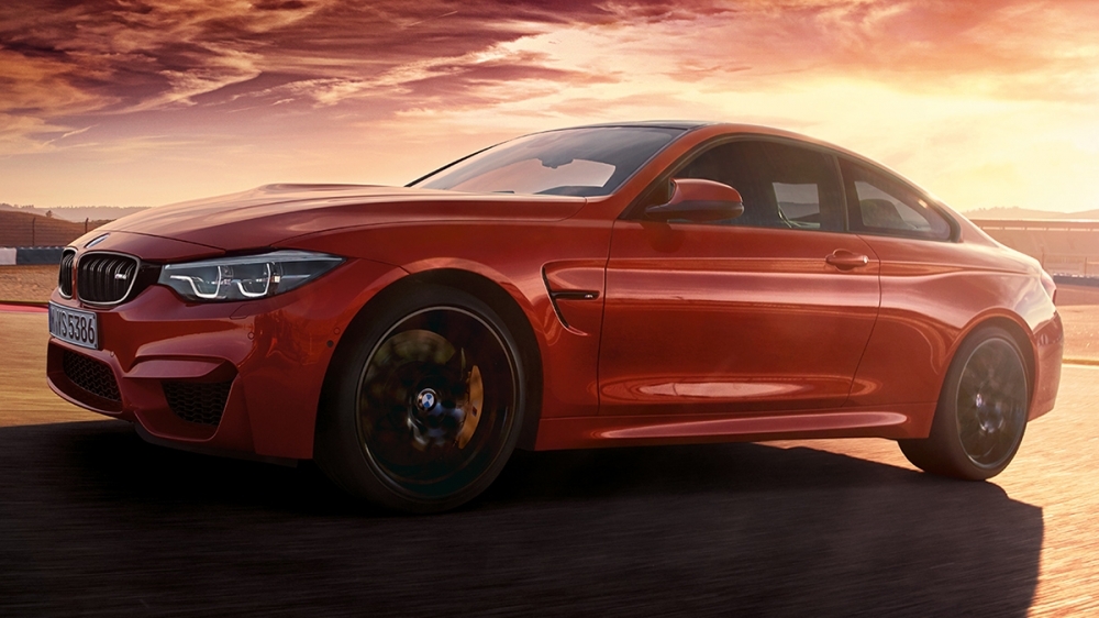 BMW_4-Series_M4 Competition手排版