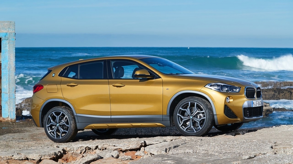 2019 BMW X2 sDrive20i M Sport X