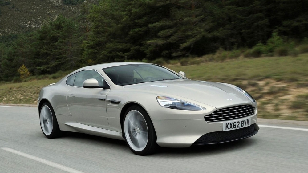 Aston Martin_DB9_6.0 V12