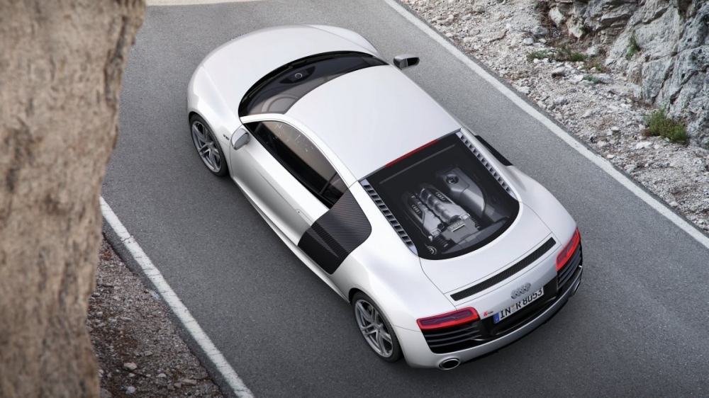 Audi_R8 Coupe_5.2 V10 FSI quattro