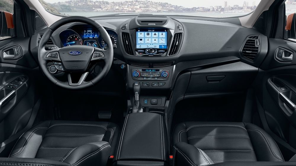 2019 Ford Kuga EcoBoost 245旗艦型