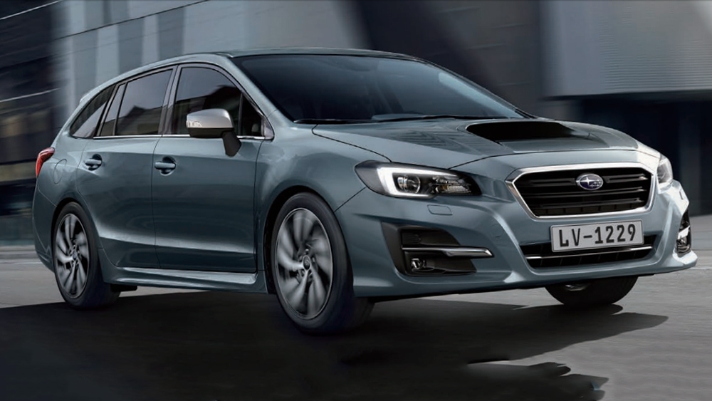 Subaru_Levorg_1.6 GT-S EyeSight