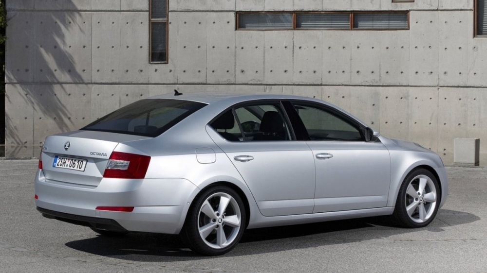 Skoda_Octavia_1.6 TDI