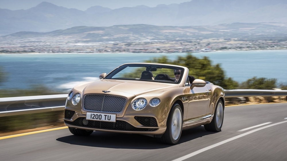 Bentley_Continental GT Convertible_6.0 W12