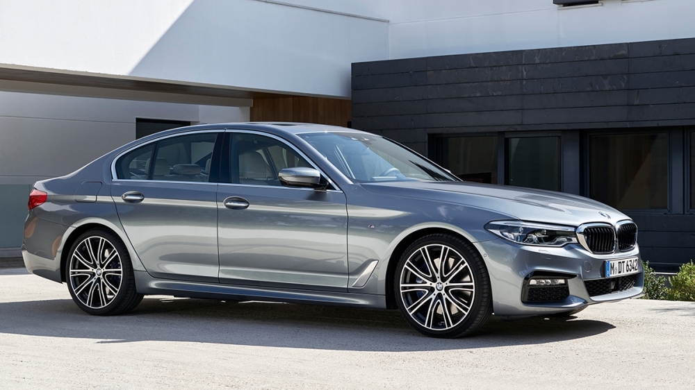 BMW_5-Series Sedan_530i M Sport