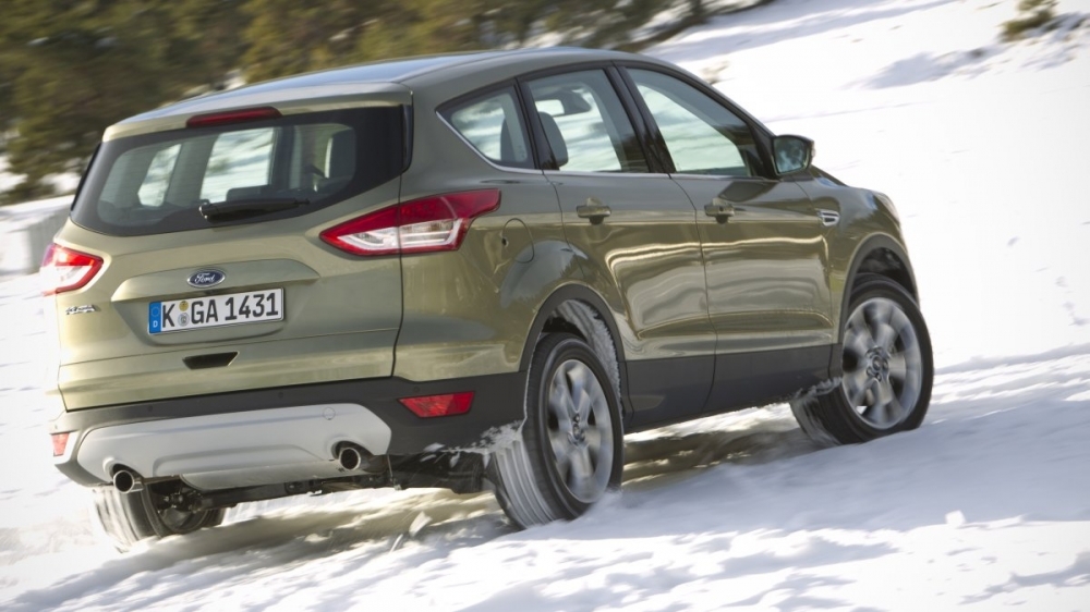 Ford_Kuga_EcoBoost 180雅緻型