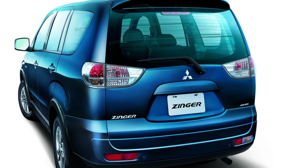 Mitsubishi_Zinger_2.4精緻型