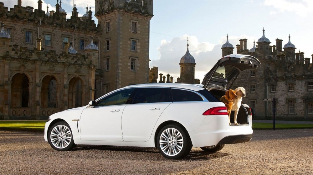 Jaguar_XF Sportbrake_2.2D Luxury