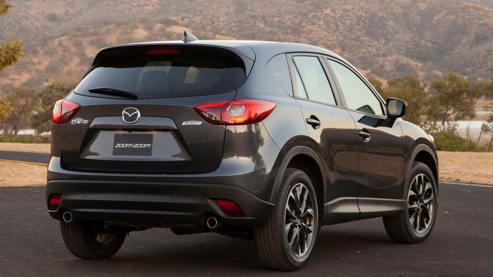 Mazda_CX-5(NEW)_SKY-D 2WD