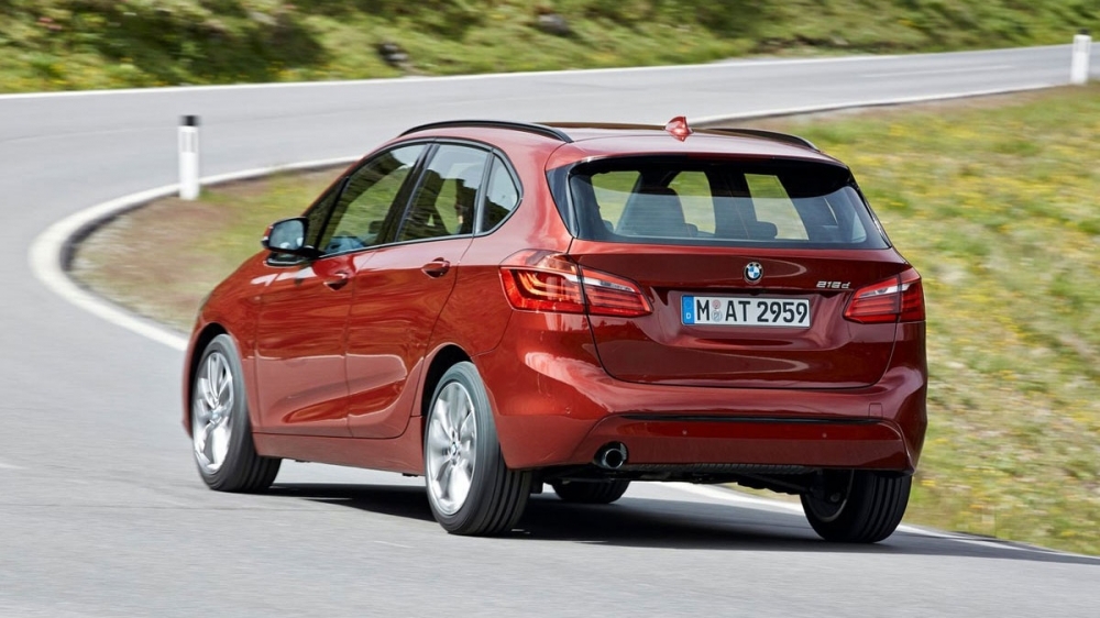 BMW_ 2-Series Active Tourer_218d