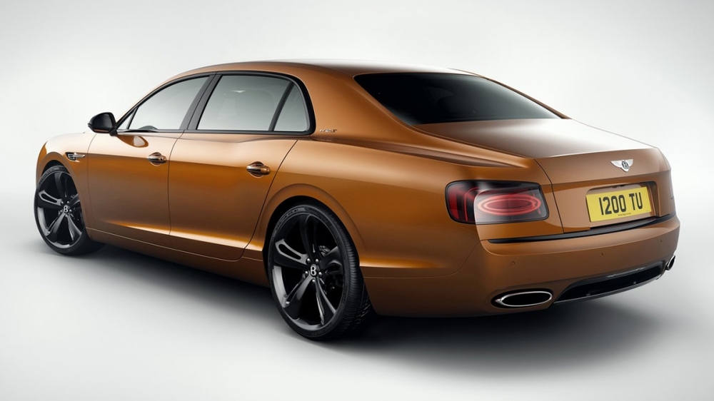 Bentley_Flying Spur_6.0 W12 S