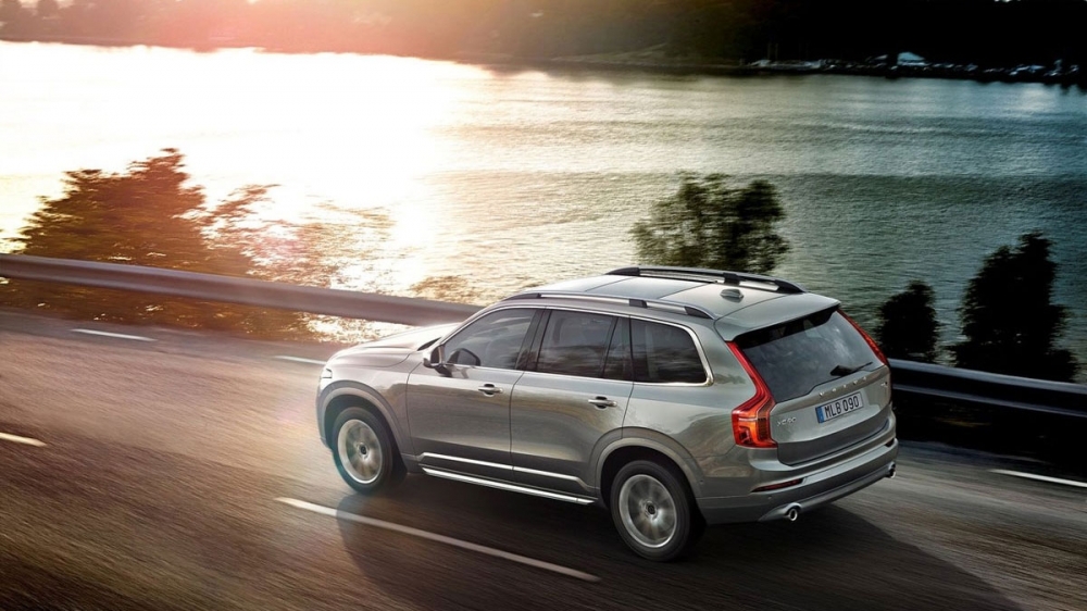 2019 Volvo XC90 D5 Momentum七人座