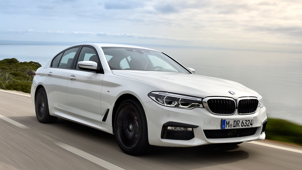 BMW_5-Series Sedan(NEW)_530d M Sport