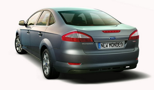 Ford_Mondeo_2.0 柴油經典型