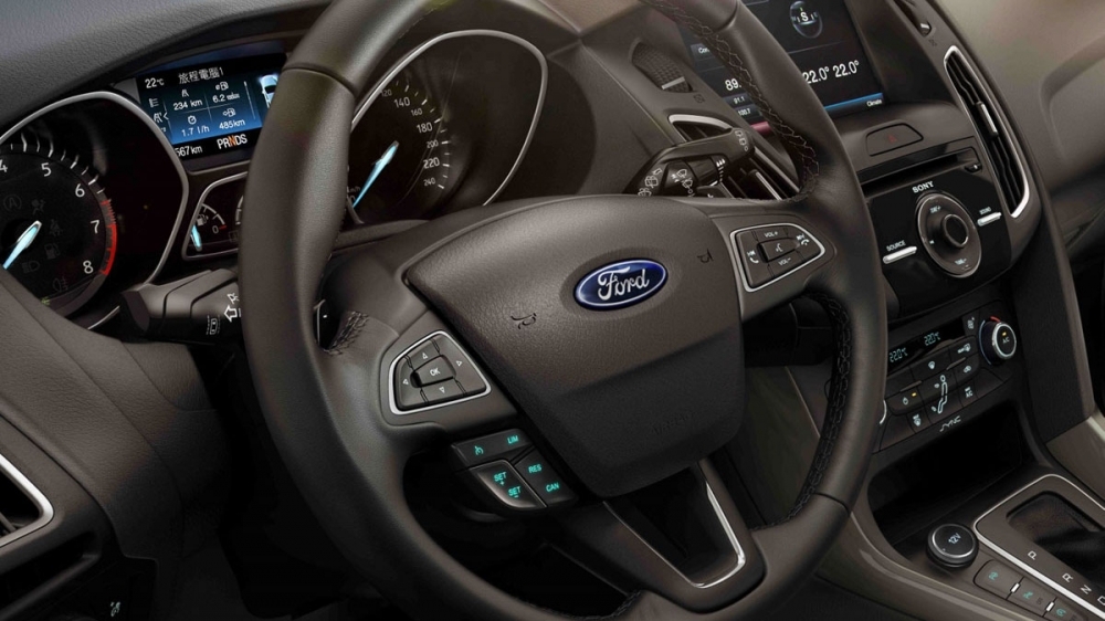 Ford_Focus 5D_EcoBoost 180時尚型