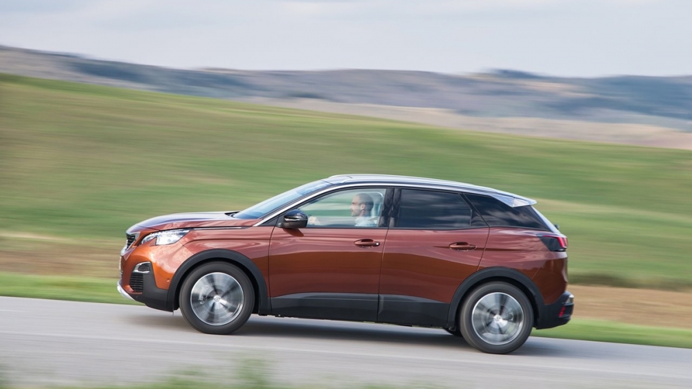 2020 Peugeot 3008 SUV 1.6 PureTech GT Line