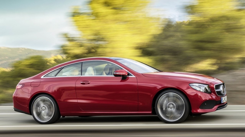 2019 M-Benz E-Class Coupe E200