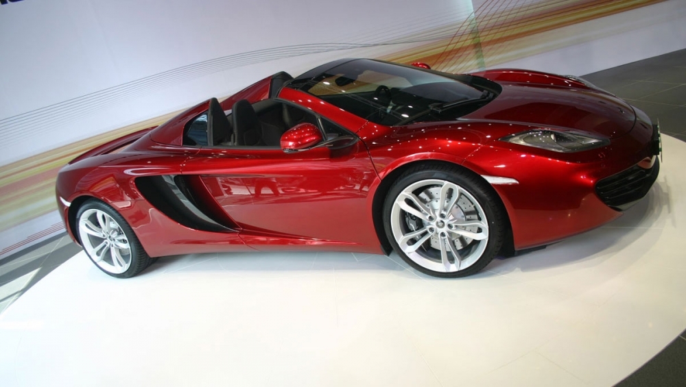 McLaren_12C Spider_V8